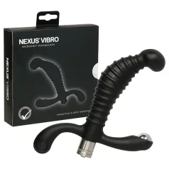 Nexus Vibro - vibrator za masažu prostate - crni