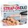 You2Toys - Pričvrstivi duo vibrator - prirodni