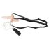 You2Toys - Pričvrstivi duo vibrator - prirodni