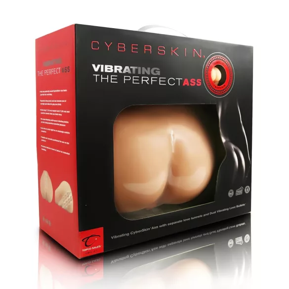Savršen stražnjica - Cyberskin