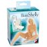 You2Toys - Školjka - prilagodljivi vibrator (bijeli)