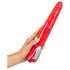 You2Toys - Vibrator za potiskivanje (crveni)
