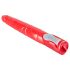 You2Toys - Vibrator za potiskivanje (crveni)