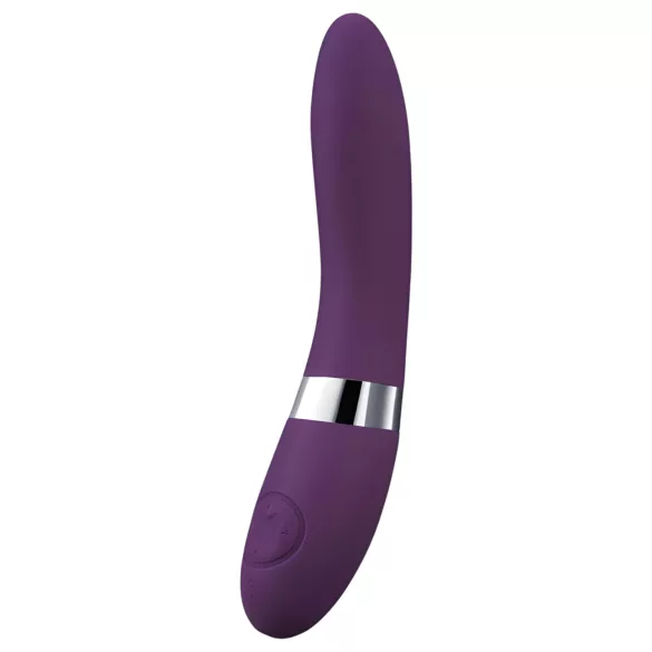 LELO Elise 2 - luksuzni vibrator - ljubičasta