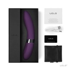 LELO Elise 2- deluxe vibrator (ljubičasta)