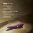 LELO Elise 2 - luksuzni vibrator (ljubičasti)