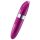 LELO Mia 2 - putni ruž vibrator (svijetlo roza)
