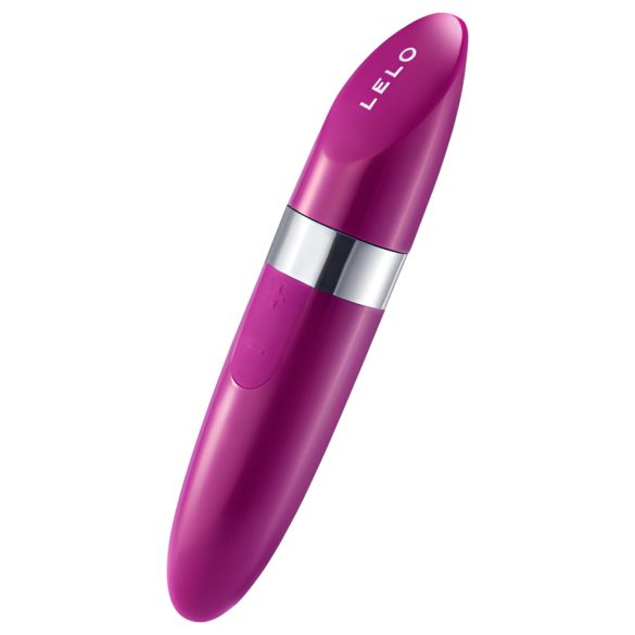 LELO Mia 2 - putni ruž vibrator (svijetlo roza)