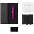 LELO Mia 2 - putni ruž vibrator (svijetlo roza)