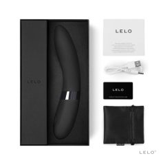 LELO Elise 2 - deluxe vibrator (crni)