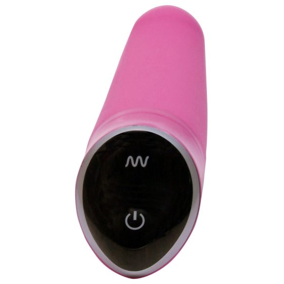 SMILE Happy - 7-stupanjski vibrator (ružičasti)