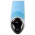 SMILE Happy - 7-stupanjski vibrator (plavi)