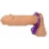 You2Toys - Ljubičasti seksualni zanos - set s vibratorom (9 dijelova)