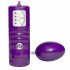 You2Toys - Ljubičasti seksualni zanos - set s vibratorom (9 dijelova)