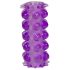 You2Toys - Ljubičasti seksualni zanos - set s vibratorom (9 dijelova)