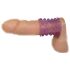You2Toys - Ljubičasti seksualni zanos - set s vibratorom (9 dijelova)