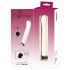 SMILE Easy zakrivljeni vibrator (bijeli)