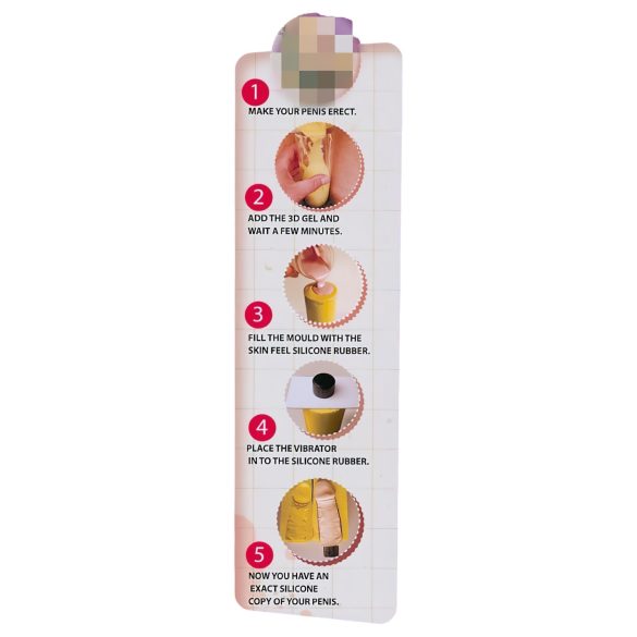 Cloneboy - vibrator - personalizirani