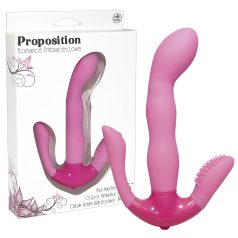 Proposition - trostruko zadovoljstvo vibrator