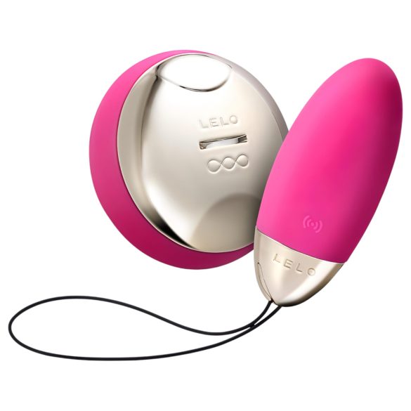 LELO Lyla 2 - daljinski vibracijsko jaje (ružičasto)