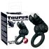 You2Toys Taurus – vibrirajući prsten za penis s 2 motora
