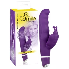   SMILE G-butterfly - vibrator leptir za stimulaciju G-točke - silikon