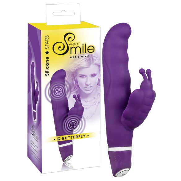 SMILE G-butterfly - vibrator "leptir"