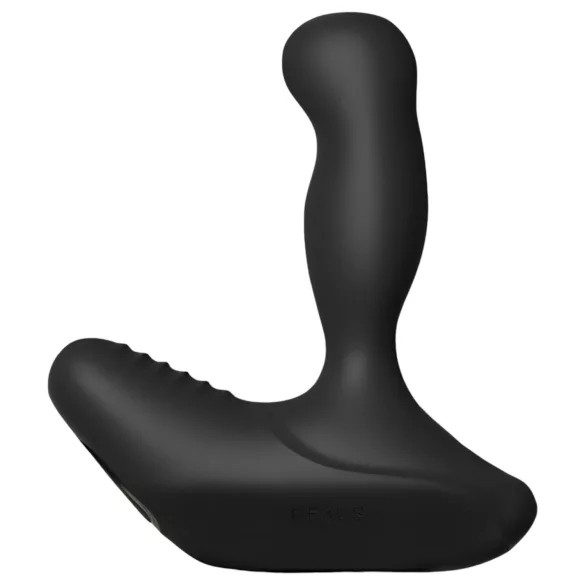 Nexus Revo - rotirajući prostata vibrator (crni)
