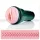 Fleshlight - masturbator vagina s vibro funkcijom - ružičasta