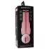 Fleshlight - masturbator vagina s vibro funkcijom - ružičasta