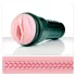Fleshlight - masturbator vagina s vibro funkcijom - ružičasta
