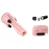Fleshlight - masturbator vagina s vibro funkcijom - ružičasta