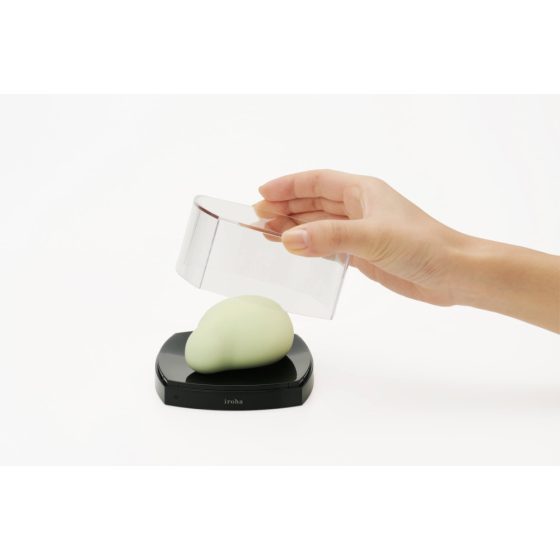 TENGA Iroha Midori - vibrator za klitoris (zeleni)
