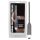 You2Toys - DILATOR - silikonski uretralni vibrator - sivi (6mm)