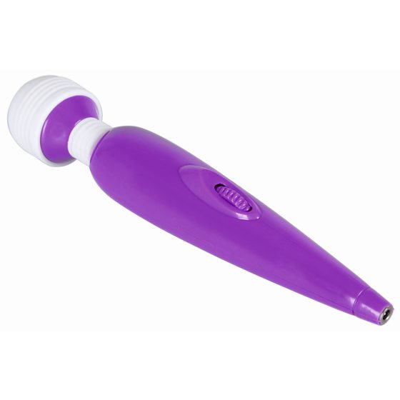You2Toys - SPA Wand - punjivi vibrator za masažu (ljubičasti)