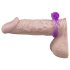 You2Toys - Vibracijski prsten za penis (ljubičasti)