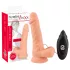 realistixxx Realistični, prirodni vibrator (17,5 cm)