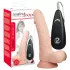 realistixxx Realistični, prirodni vibrator (17,5 cm)