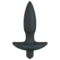 Black Velvet analni vibrator - mali