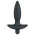 Black Velvet analni vibrator - mali
