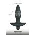 Black Velvet analni vibrator - mali
