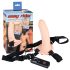 You2Toys - Easy Rider prirodni pripenjalni vibrator