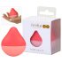TENGA Iroha mini - mini vibrator za klitoris (koraljno-breskvasta)