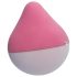 TENGA Iroha mini - mini vibrator za klitoris (koraljno-breskvasta)