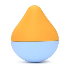   TENGA Iroha mini - mini vibrator za klitoris (narančasto-plavi)