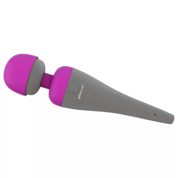 PalmPower masažer vibrator, s izmjenjivom glavom