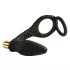 RO-ZEN - dupla penis prsten i analni vibrator - silikon