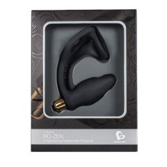RO-ZEN dvostruki prsten za penis s analnim vibratorom