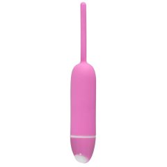  You2Toys - Ženski dilator - ženski uretralni vibrator - ružičasti (5 mm)