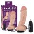 You2Toys - Plesni, realistični vibrator - veliki (natur)